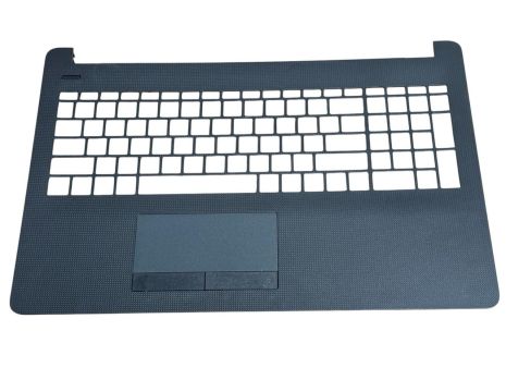 Кришка клавіатури топкейс для ноутбука HP 250 G6 255 G6 15-RA 15-BW 15-BS 15-BR 15-RB AP204000E00 сірий