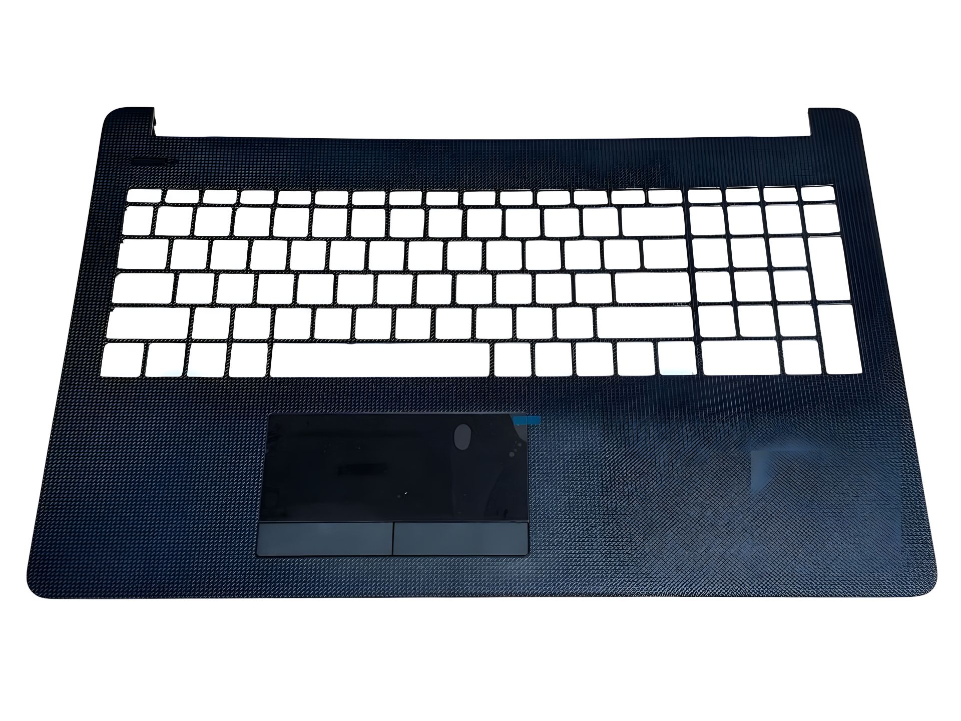 Топкейс-кришка клавіатури для HP ноутбука 250 G6 255 G6 15-RA 15-BW 15-BS 15-BR 15-RB AP204000E00 чорний Топкейс-кришка клавіатури для HP ноутбука 250 G6 255 G6 15-RA 15-BW 15-BS 15-BR 15-RB AP204000E00 чорний