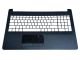 Крышка клавиатуры топкейс для ноутбука HP 250 G6 255 G6 15-RA 15-BW 15-BS 15-BR 15-RB AP204000E00 черный
