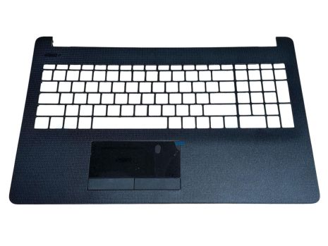 Крышка клавиатуры топкейс для ноутбука HP 250 G6 255 G6 15-RA 15-BW 15-BS 15-BR 15-RB AP204000E00 черный