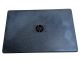 Крышка матрицы ноутбуков HP серий 250 G6, 255 G6, 15-RA, 15-BW, 15-BS, 15-BR, 15-RB, артикул 929893-001, цвет серый