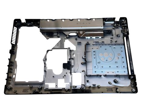 Нижняя крышка поддон для ноутбука Lenovo IdeaPad моделей G570 и G575 Нижняя крышка поддон для ноутбука Lenovo IdeaPad моделей G570 и G575