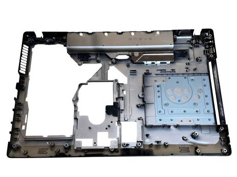 Нижняя крышка поддон для ноутбука Lenovo IdeaPad моделей G570 и G575