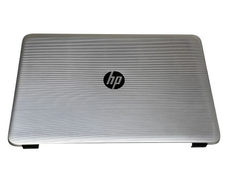 Крышка матрицы для ноутбука HP 15-AC 15-AF 15-BA 15-AY 250 G4 255 G4 250 G5 255 G5 срібляста Крышка матрицы для ноутбука HP 15-AC 15-AF 15-BA 15-AY 250 G4 255 G4 250 G5 255 G5 срібляста
