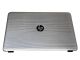 Крышка матрицы для ноутбука HP 15-AC 15-AF 15-BA 15-AY 250 G4 255 G4 250 G5 255 G5 срібляста Крышка матрицы для ноутбука HP 15-AC 15-AF 15-BA 15-AY 250 G4 255 G4 250 G5 255 G5 срібляста