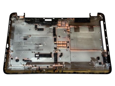 Нижня кришка піддон для ноутбука HP 15-AC 15-AF 15-BA 15-AY 250 G4 255 G4 250 G5 255 G5 813939-001 без VGA
