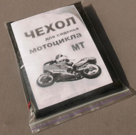 Чехол сиденья МТ, ДНЕПР VDKI