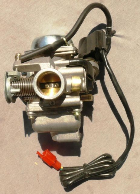 Карбюратор 4T GY6 150 VDK