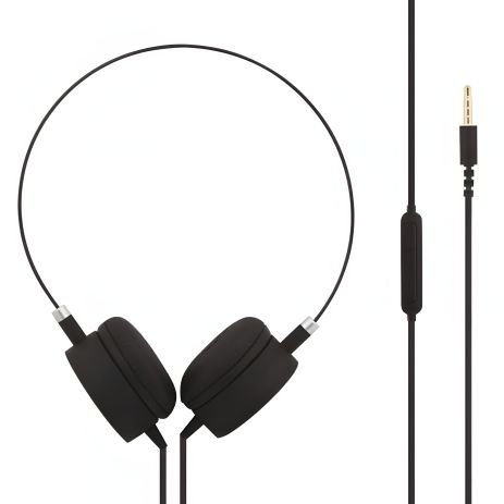 Наушники REMAX RM-910 black Наушники REMAX RM-910 black