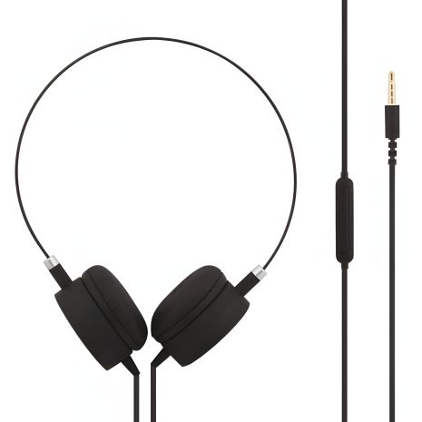 Наушники REMAX RM-910 black Наушники REMAX RM-910 black