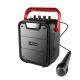 Акустика-караоке BOROFONE BP7 Cool karaoke BT speaker |10W, BT5.0 AUX, FM, TF, USB, 4800mAh| black