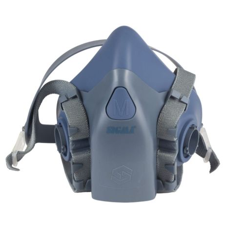 Полумаска Air Shield без фильтров SIGMA 9417341