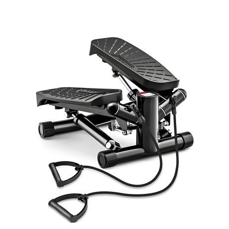 Мини степпер с эспандерами Sport Step