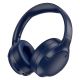 Бездротові навушники BOROFONE BO31 Prestige active noise reduction BT headphones, BT5.4, ANC, AUX, BT, 400mAh, 38h Max, blue
