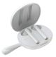 Наушники Bluetooth BASEUS W05 Encok True Wireles (NGW05-01) white