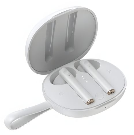 Беспроводные наушники BASEUS W05 Encok (NGW05-01) white