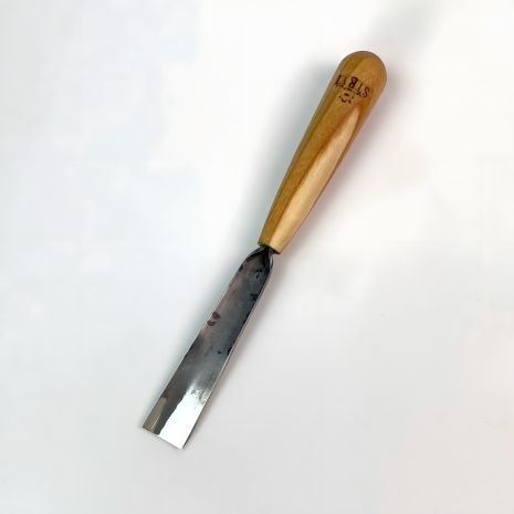 Отлогая стамеска 20 мм STRYI Standard для художественной резьбы по дереву