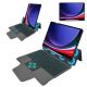 Чохол клавіатура Samsung Galaxy Tab S9 Fe / S9 SM-X510 SM-X516 SM-X518 Bluetooth Keyboard with TP Чохол клавіатура Samsung Galaxy Tab S9 Fe / S9 SM-X510 SM-X516 SM-X518 Bluetooth Keyboard with TP