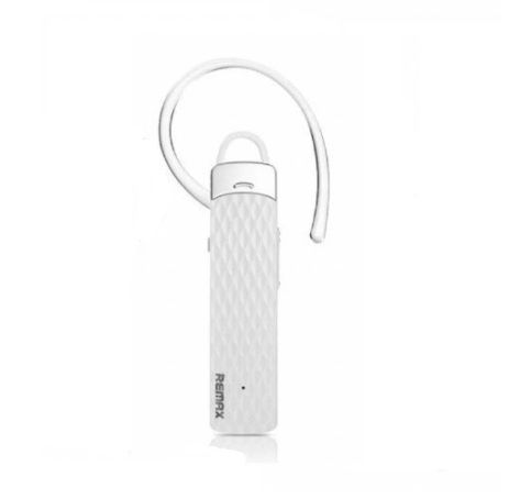 Bluetooth-гарнітура Remax RB-T9, BT5.3, 100mAh, 10h, white Bluetooth-гарнітура Remax RB-T9, BT5.3, 100mAh, 10h, white