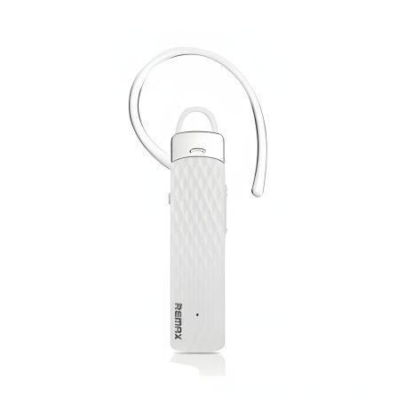 Bluetooth-гарнітура Remax RB-T9, BT5.3, 100mAh, 10h, white Bluetooth-гарнітура Remax RB-T9, BT5.3, 100mAh, 10h, white