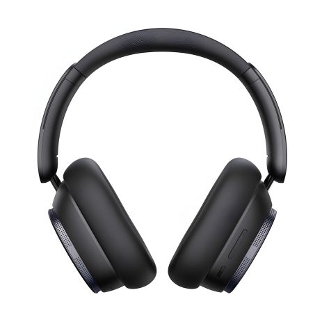 Наушники с шумоподавлением BASEUS H1 Pro CN Bowie Noise-Cancellation |BT5.3, ANC/EQ, до 60-80 часов| black