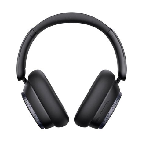 Наушники BASEUS H1 Pro CN Bowie Noise-Cancellation Wireless Headphones |BT5.3, ANC/EQ, 60-80h| black
