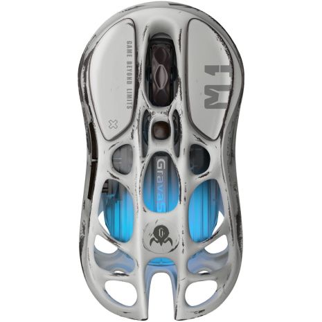 Ігрова Миша GravaStar MERCURY M1 Pro WL, Battle-Worn (GRAVASTARM1PRO_WSM)