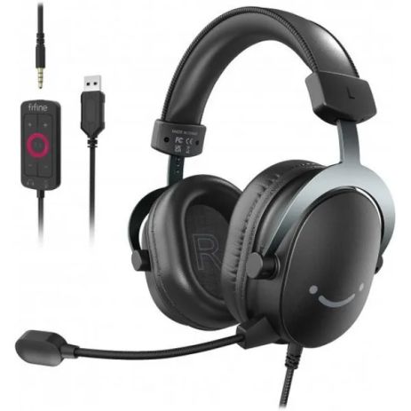 НАВУШНИКИ FIFINE H9 BLACK