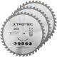 Диск пильный Trotec 190х20х2,2 HW40 Wood (3 шт) (6215001331)
