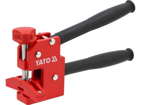 Пристрій для ламання керамічної плитки Yato YT-37167: товщ. макс.- 14 мм ширина- 3 м