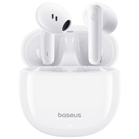 Навушники Baseus Bowie E13 True Wireless Earphones White A00059701217-Z1