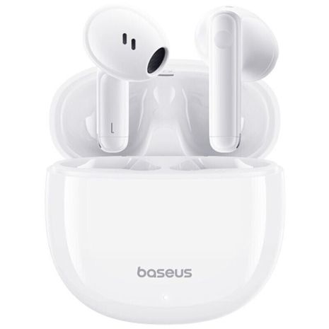 Наушники Baseus Bowie E13 True Wireless Earphones White A00059701217-Z1