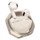 Бездротові навушники HOCO EW70 Glory true wireless BT headset, BT5.5, 35mAh, 300mAh, 6h, gold