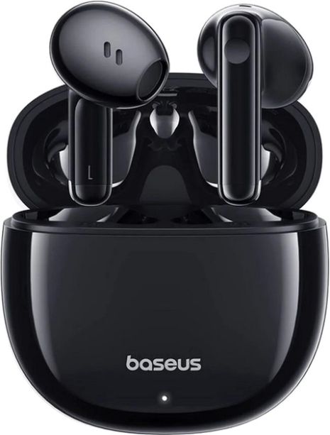 Наушники Baseus Bowie E13 True Wireless Earphones Black A00059701127-Z1