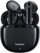 Бездротові навушники Baseus Bowie E13 True Wireless Earphones, BT5.3, 40mAh, 400mAh, 6h, Black A00059701127-Z1