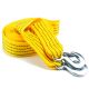 Буксувальний трос 4 м до 3 тонн, жовтий