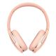 Бездротові навушники Baseus Encok Wireless headphone D02 Pro, BT5.3, AUX, 450mAh, 50h, Pink NGTD010304