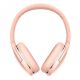 Наушники Baseus Encok Wireless headphone D02 Pro |BT5.3/AUX, 50h| Pink NGTD010304