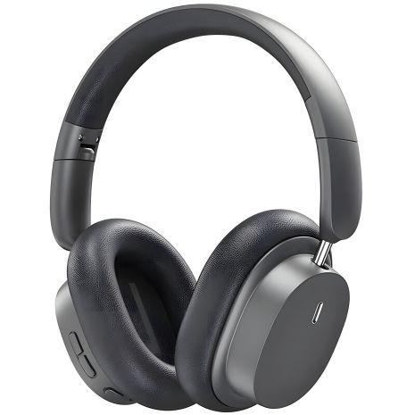 Беспроводные Наушники Baseus D05 Bowie Headphones Серый NGTD020213