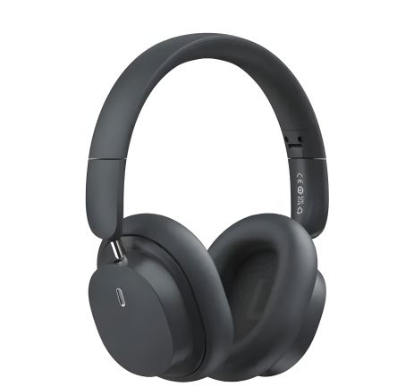 Наушники Baseus Bowie D05 Wireless Headphones Black A00024601113-00