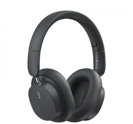 Наушники Baseus Bowie D05 Wireless Headphones Black A00024601113-00