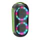 Акустика-караоке HOCO DS33 Wireless portable speaker |BT5.0, USB/TF, 30W| black