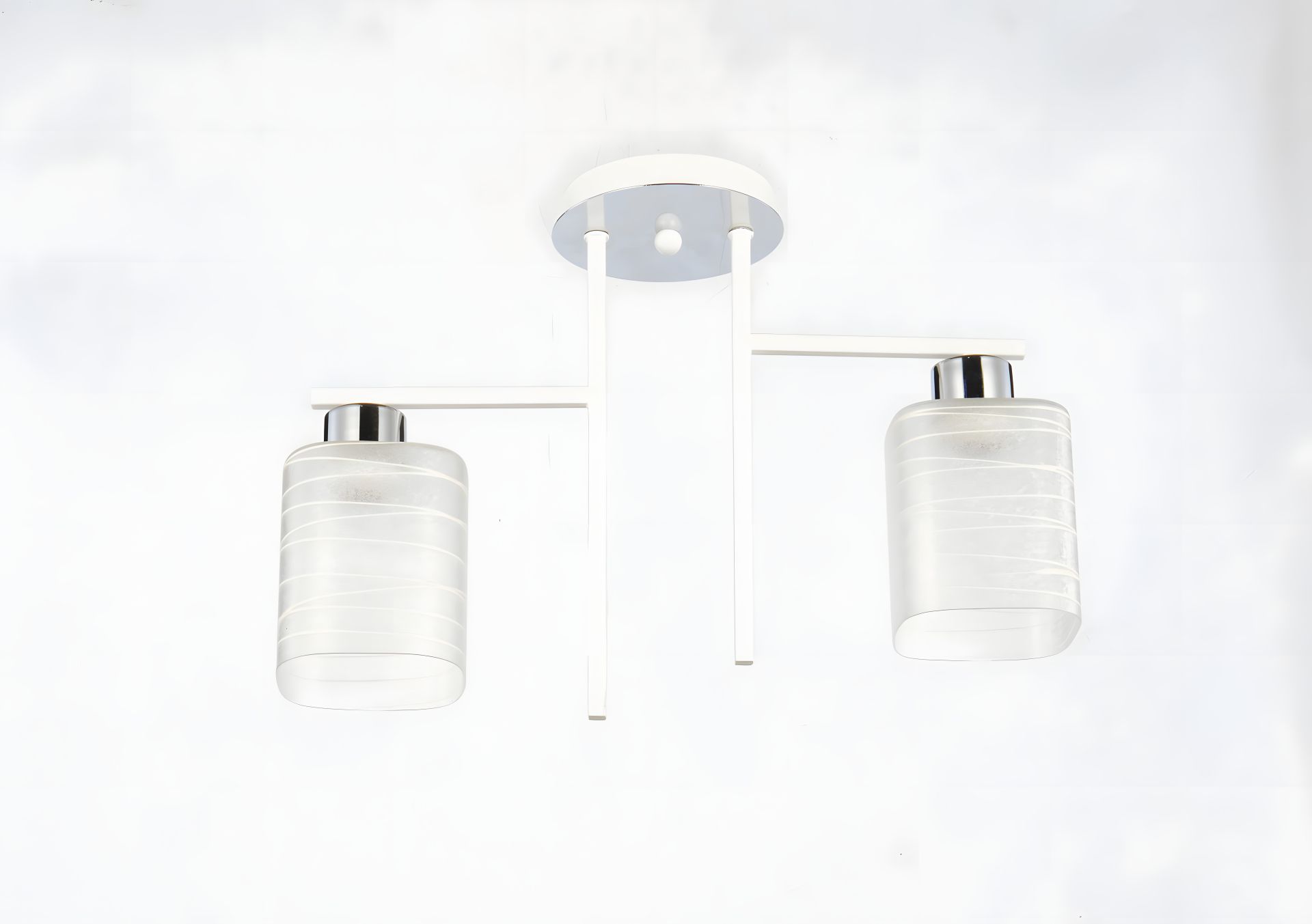 Декоративная люстра IS 6247-2 WH Декоративная люстра IS 6247-2 WH