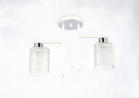 Декоративна люстра IS 6247-2 WH Декоративна люстра IS 6247-2 WH