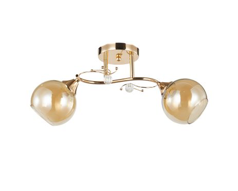 Декоративная люстра VALESO V 6228-2 FG Декоративная люстра VALESO V 6228-2 FG