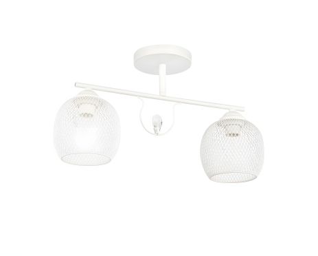 Декоративна люстра VALESO V 6276-2 WH