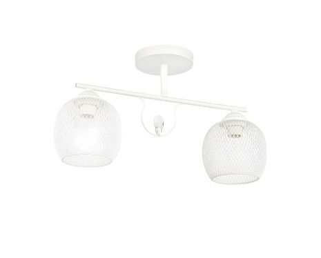 Декоративна люстра IS 6276-2 WH Декоративна люстра IS 6276-2 WH