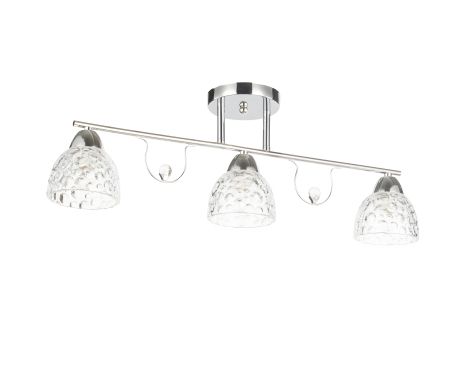 Декоративна люстра VALESO V 6274-3 CR