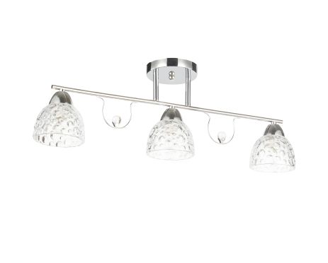 Декоративна люстра VALESO V 6274-3 CR