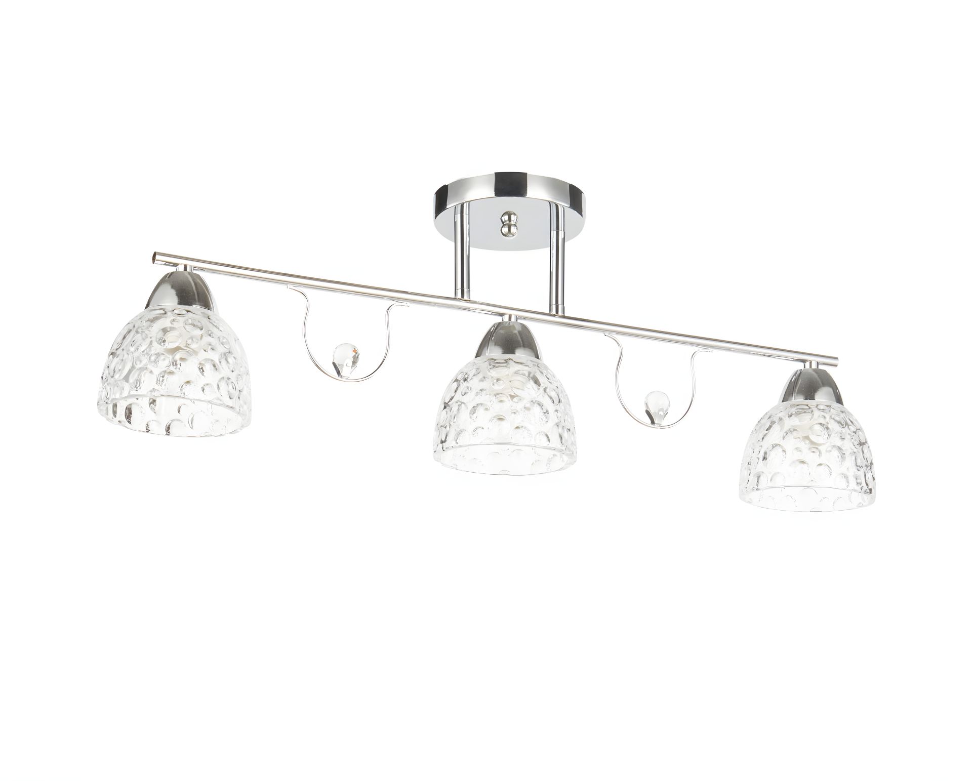 Декоративна люстра VALESO V 6274-3 CR Декоративна люстра VALESO V 6274-3 CR